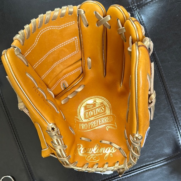 New in box Rawlings PROSFL12-SB baseball mitt - Picture 4 of 16